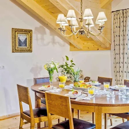 5***** Bergparadies - #94980 Appartamento Obing