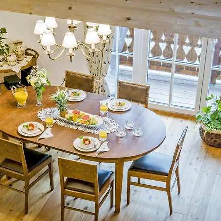 5***** Bergparadies - #94980 Appartamento *