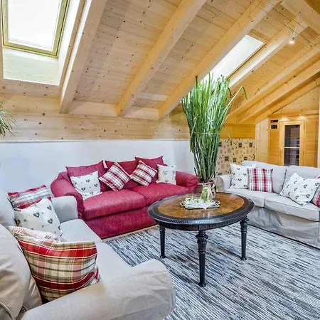 5***** Bergparadies - #94980 Appartamento Obing